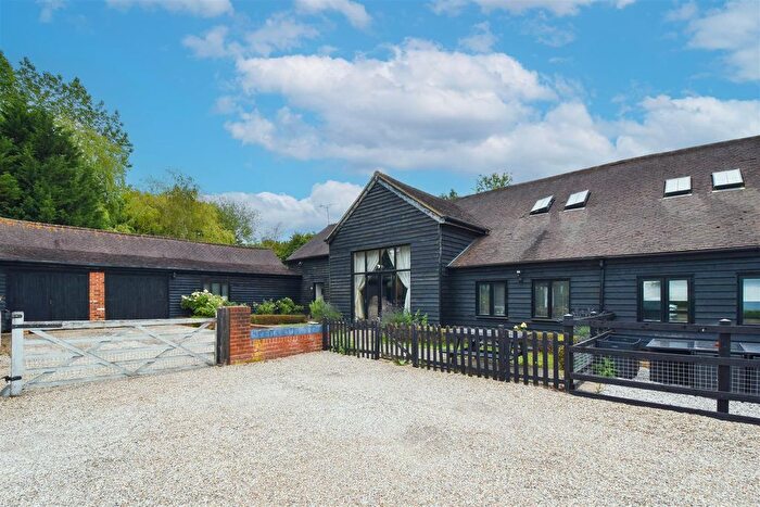 5 Bedroom Property For Sale In Spurriers Farm, Norton Heath, Ingatestone, CM4