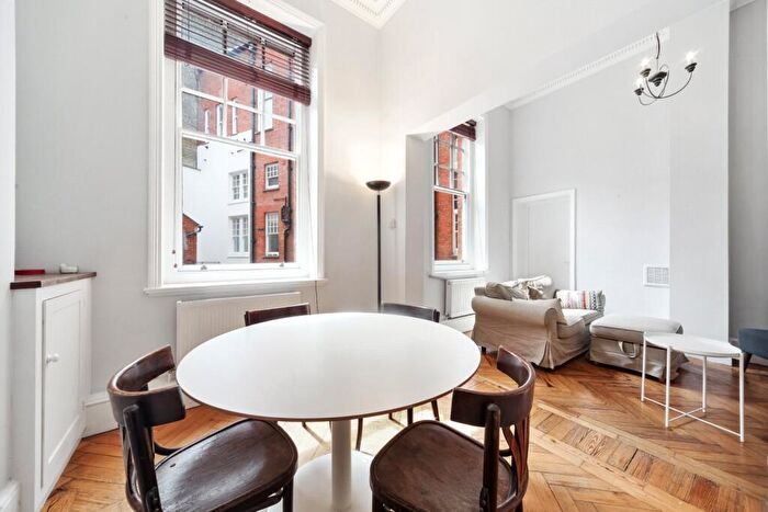 1 Bedroom Apartment To Rent In Clerkenwell Road, EC1M