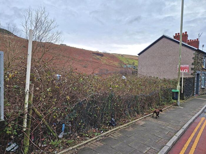 Land For Sale In East Road, Tylorstown, Ferndale, CF43