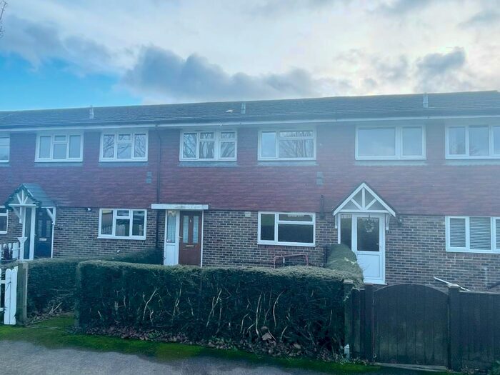 2 Bedroom Terraced House For Sale In The Harbour, Sutton Valence, Maidstone, Kent, ME17