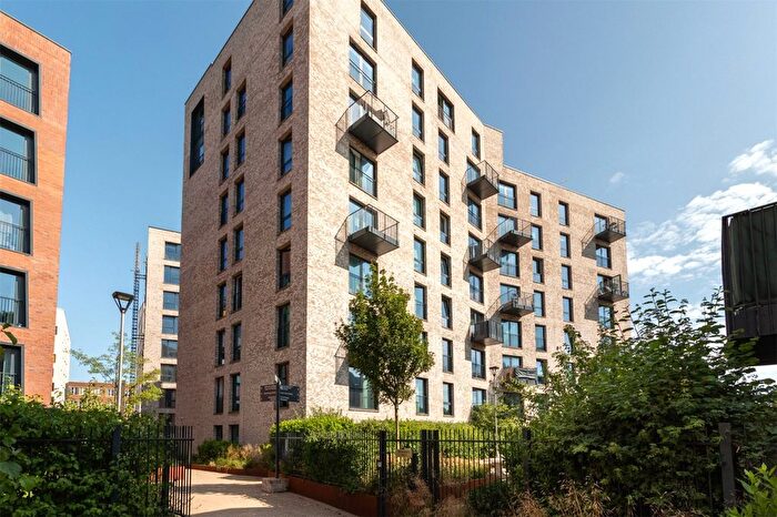 2 Bedroom Flat For Sale In The Furlong, Brighton, East Sussex, BN2