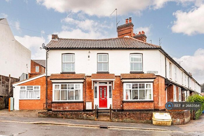 2 Bedroom Flat To Rent In Dover Street, Norwich, NR2