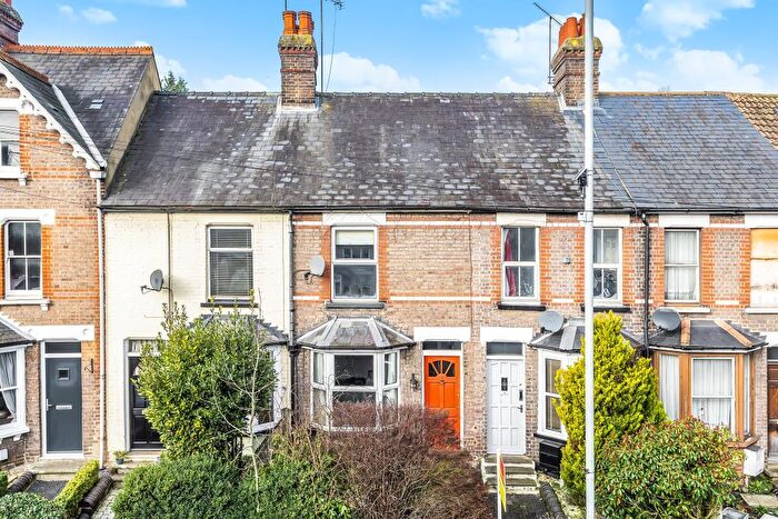2 Bedroom Terraced House For Sale In Chesham, Buckinghamshire, HP5