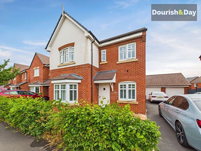 4 Bedroom Detached House For Sale In Marston Lane, Marston, ST18