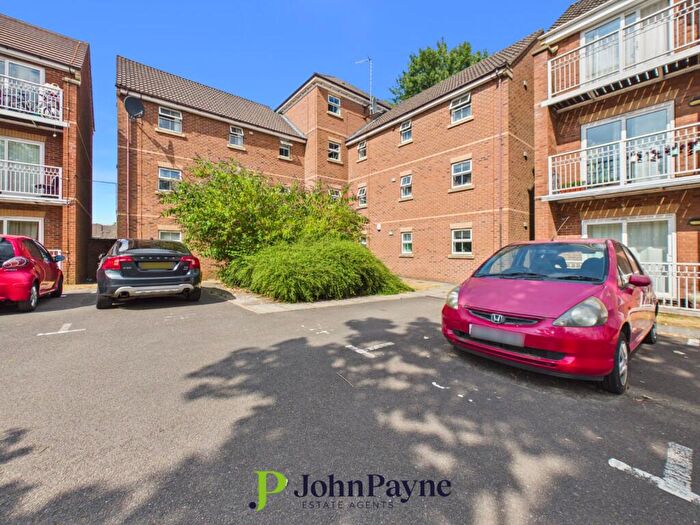 2 Bedroom Apartment To Rent In Pipkin Court, Parkside, Coventry, West Midlands, CV1