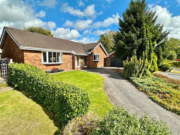 3 Bedroom Detached Bungalow For Sale In Fernwood, Marple Bridge, Stockport, SK6