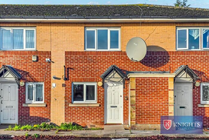 3 Bedroom House For Sale In Hudson Way, London, N9