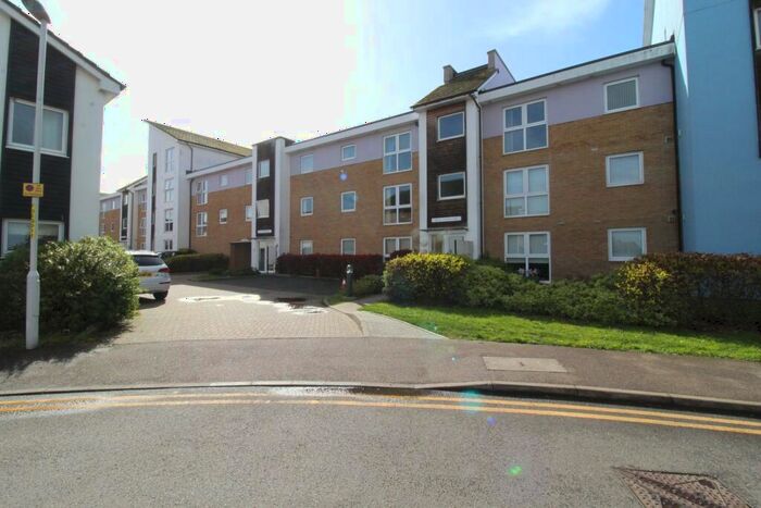 2 Bedroom Apartment To Rent In Olympia Way, Whitstable, CT5