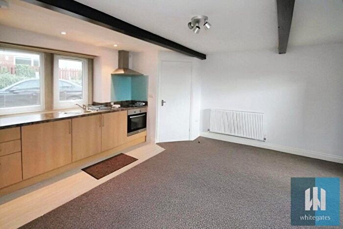 1 Bedroom Terraced House To Rent In Rowley Hill, Lepton, Huddersfield, HD8