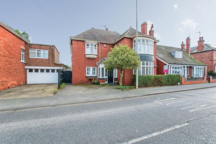 4 Bedroom Detached House For Sale In Tawney Street, Boston, PE21