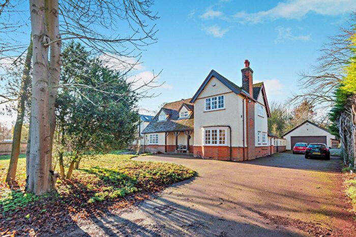 5 Bedroom Detached House For Sale In Station Road, Odsey, Baldock, SG7