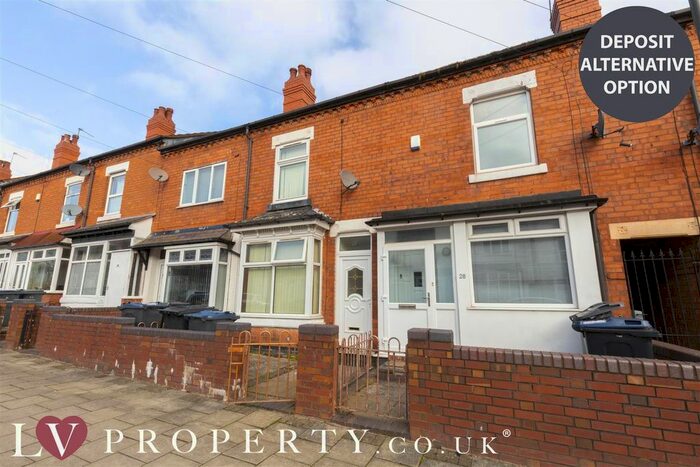 4 Bedroom Terraced House To Rent In Milner Road, Selly Park, Birmingham, West Midlands, B29