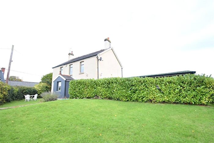 4 Bedroom Detached House For Sale In Henllys, Cwmbran, Torfaen, NP44