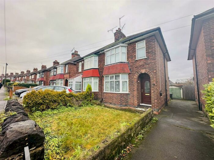 3 Bedroom House To Rent In Ravenswood Road, Arnold, Nottingham, NG5