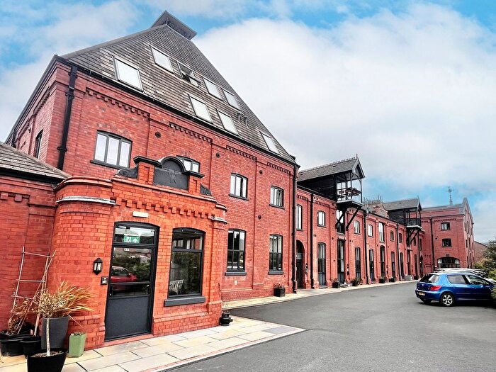 1 Bedroom Flat For Sale In Prospect House, Belle Vue Road, Shrewsbury, Shropshire, SY3