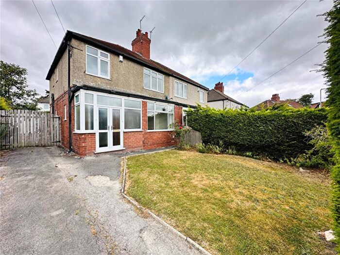 3 Bedroom Semi-Detached House To Rent In Talbot Crescent, Roundhay, Leeds, West Yorkshire, LS8