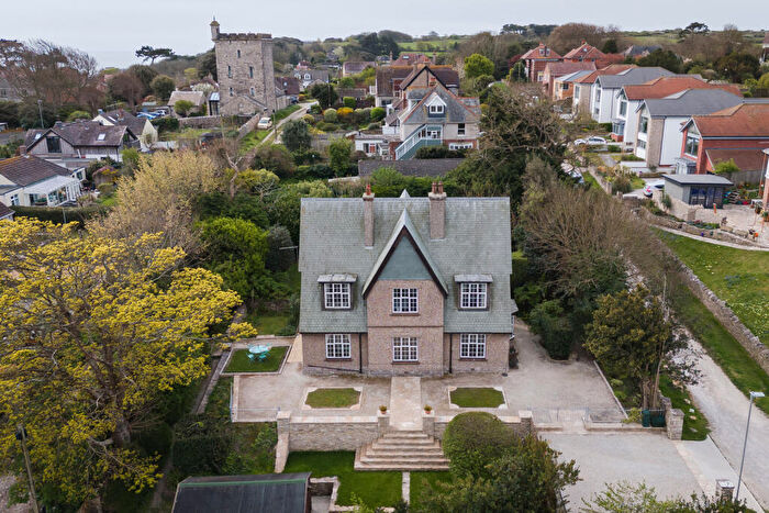 4 Bedroom Detached House For Sale In Falcon House, Swanage, Dorset, BH19