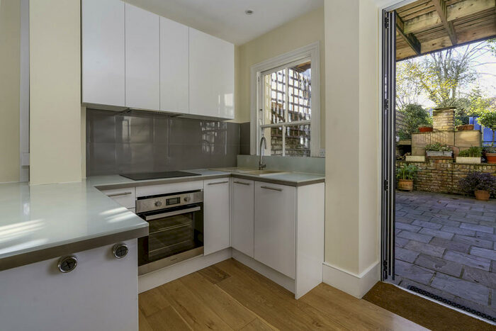 1 Bedroom Apartment To Rent In Balfour Road, N5