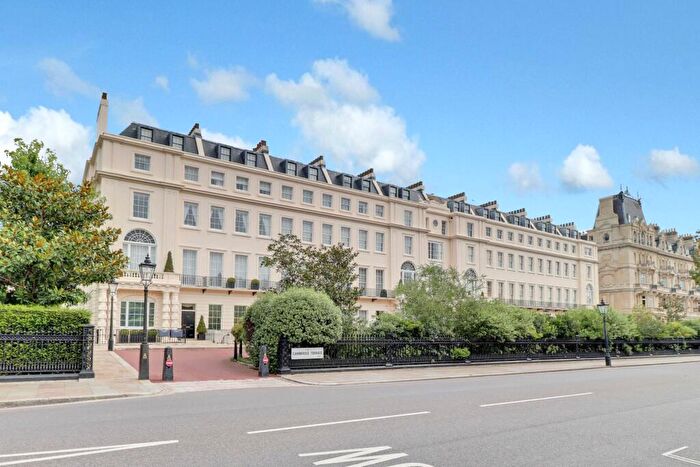 4 Bedroom Apartment For Sale In Cambridge Terrace, Regents Park, NW1