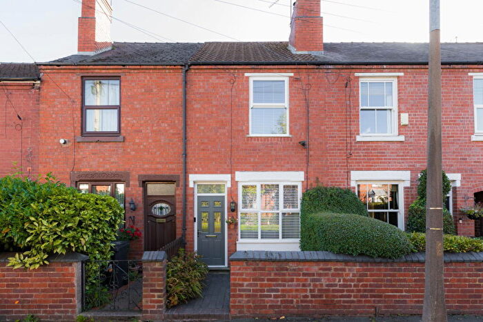 3 Bedroom Terraced House For Sale In Ridge Street, Stourbridge, DY8