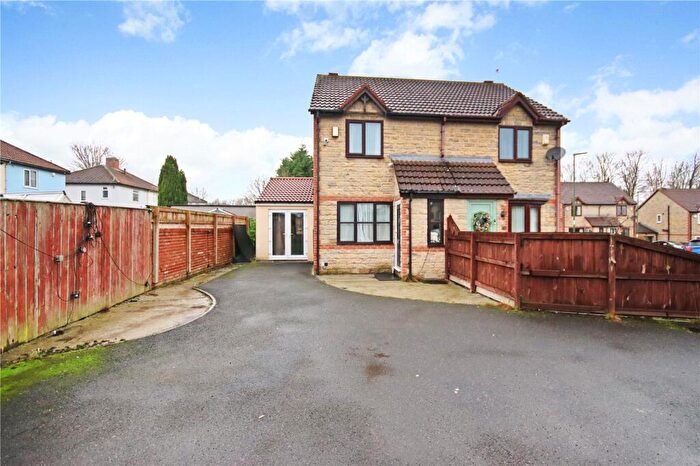 2 Bedroom Semi-Detached House For Sale In Anvil Court, Pity Me, Durham, Durham, DH1