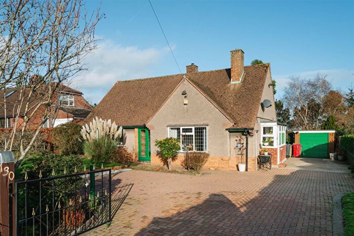 2 Bedroom Detached House For Sale In Ashover Road, Old Tupton, Chesterfield, S42