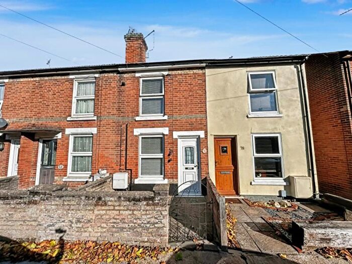 2 Bedroom Property For Sale In Pownall Crescent, Colchester, CO2