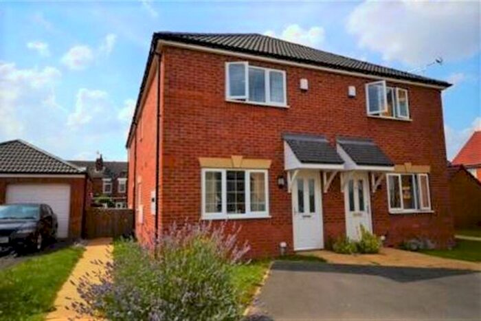 1 Bedroom Property To Rent In Grove Lane, Hemsworth, WF9