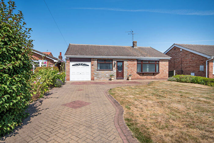 3 Bedroom Detached Bungalow For Sale In North Moor Drive, Doncaster, DN10