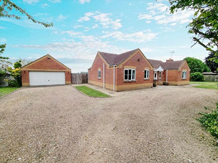 3 Bedroom Detached Bungalow To Rent In Field View, Parson Drove, Billinghay, LN4