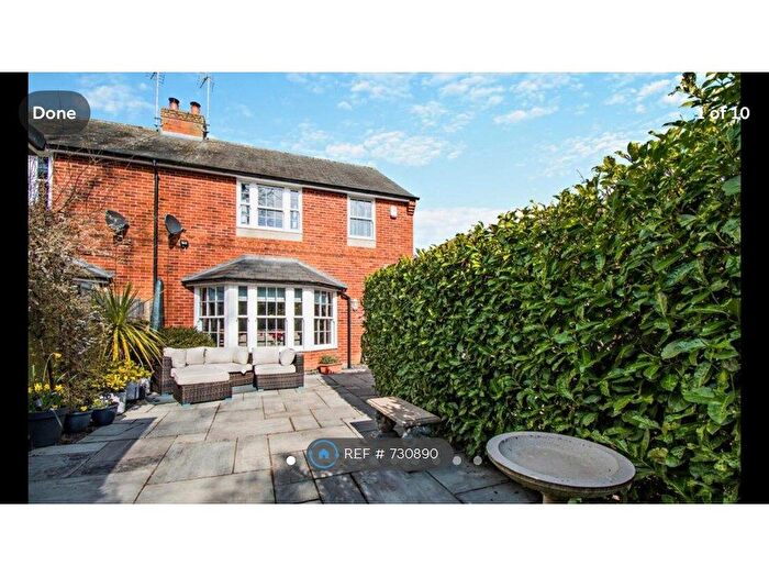2 Bedroom Semi Detached House To Rent In The Walled Garden, Hallaton, Market Harborough, LE16