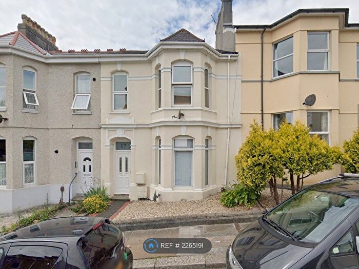 2 Bedroom Flat To Rent In May Terrace, Plymouth, PL4