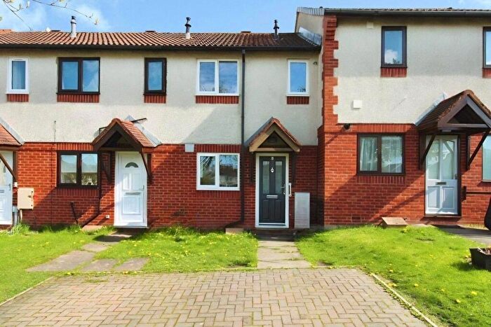2 Bedroom Terraced House To Rent In Sunningdale Gardens, Carlisle, Cumbria, CA3