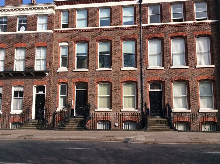 1 Bedroom Flat To Rent In Catharine Street, Liverpool, L8