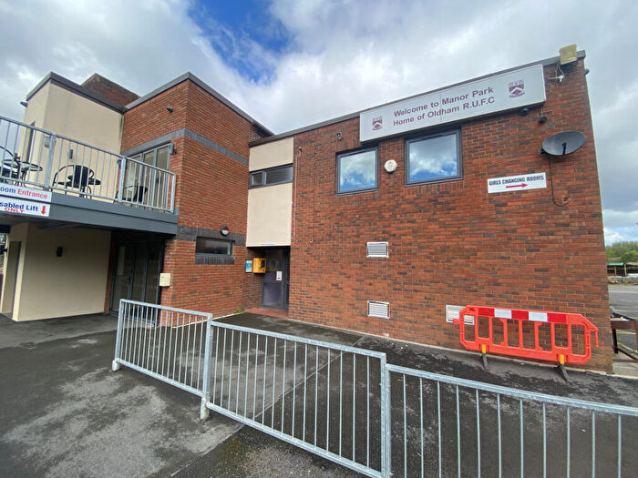 2 Bedroom Flat To Rent In Oldham Rugby Union Football Club, Byrth Road, Oldham, Lancashire, OL8