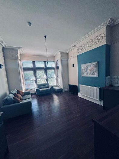 1 Bedroom Flat To Rent In Zulla Road, Nottingham, NG3