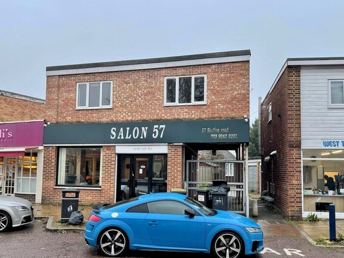 2 Bedroom Flat To Rent In Station Road, Hayling Island., PO11