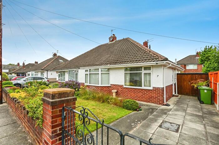 2 Bedroom Bungalow For Sale In Greenway, Crosby, Liverpool, Merseyside, L23