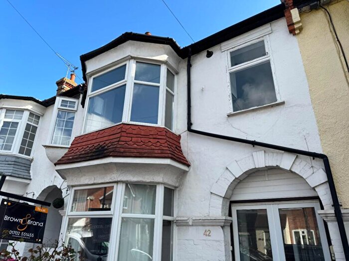 1 Bedroom Flat To Rent In Oakleigh Park DriveLeigh On SeaEssex, SS9