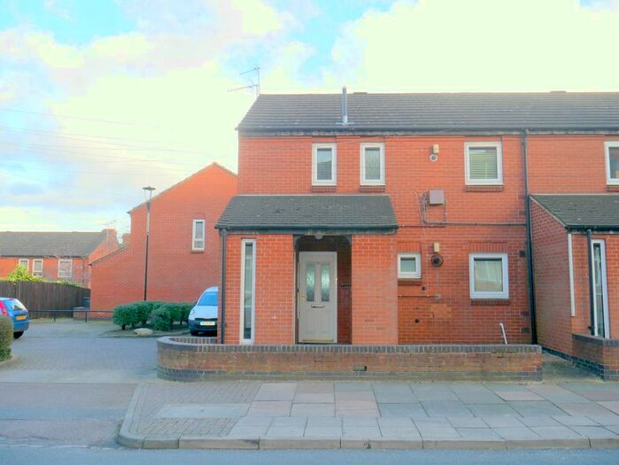 1 Bedroom Flat To Rent In Grace Gardens, Milligan Road, Aylestone, LE2