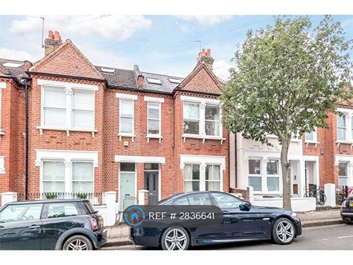 6 Bedroom Terraced House To Rent In Cathles Road, London, SW12