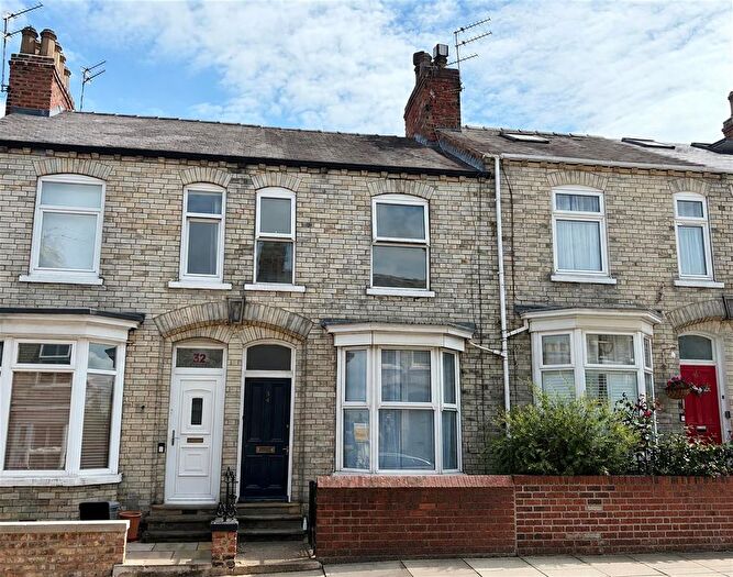 2 Bedroom Terraced House For Sale In Nunmill Street, Scarcroft Road, YO23