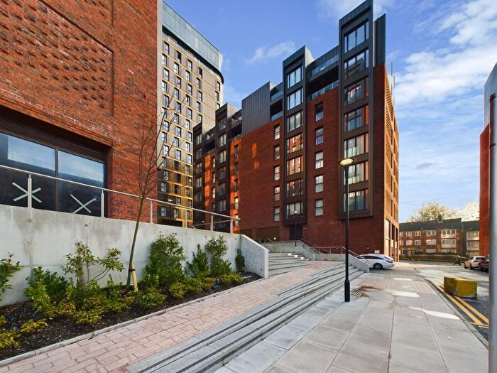 2 Bedroom Apartment For Sale In Parliment Street, Greenland Street, Liverpool., L1