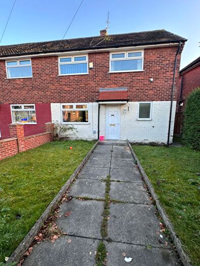 2 Bedroom Semi-Detached House To Rent In Carr Avenue, Manchester, M25