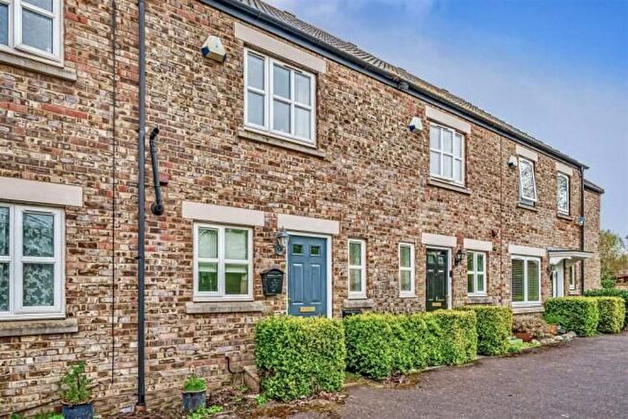 2 Bedroom Terraced House To Rent In Priory Park, Taunton, TA1