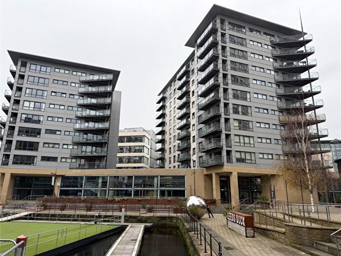 2 Bedroom Apartment To Rent In McClintock House, The Boulevard, Leeds, LS10