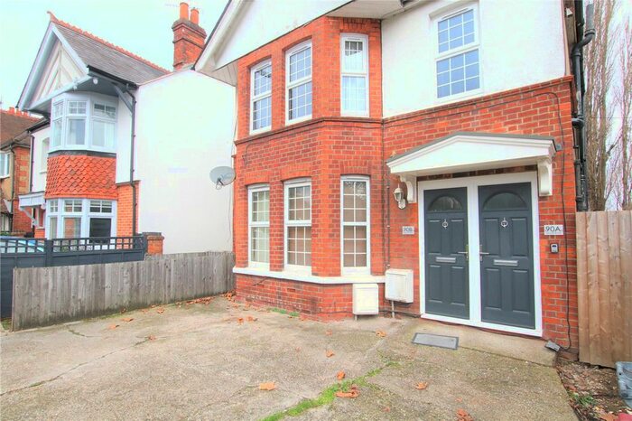 1 Bedroom Flat To Rent In Tilehurst Road, Reading, Berkshire, RG30