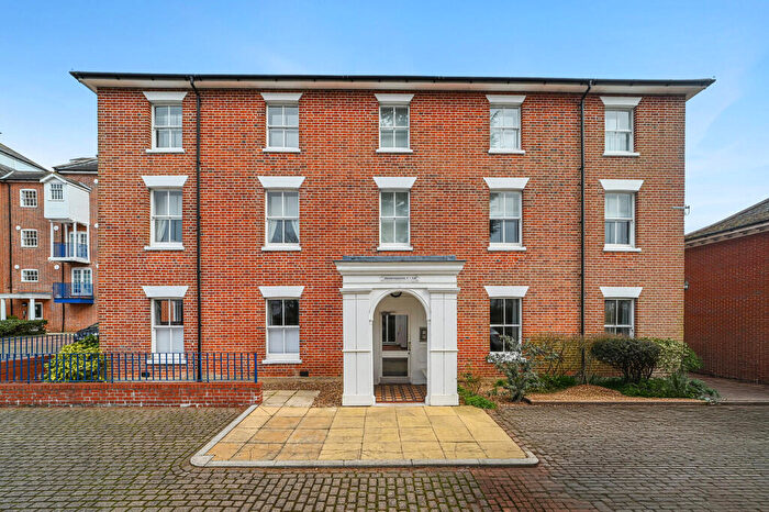 2 Bedroom Apartment For Sale In Colchester Road, West Bergholt, Colchester, CO6