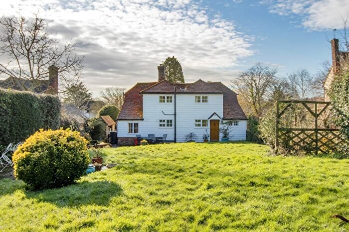 3 Bedroom Detached House For Sale In Rye Road, Sandhurst, Kent, TN18
