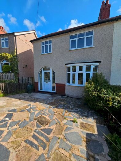 3 Bedroom Semi-Detached House To Rent In Groes Road, Colwyn Bay, LL29